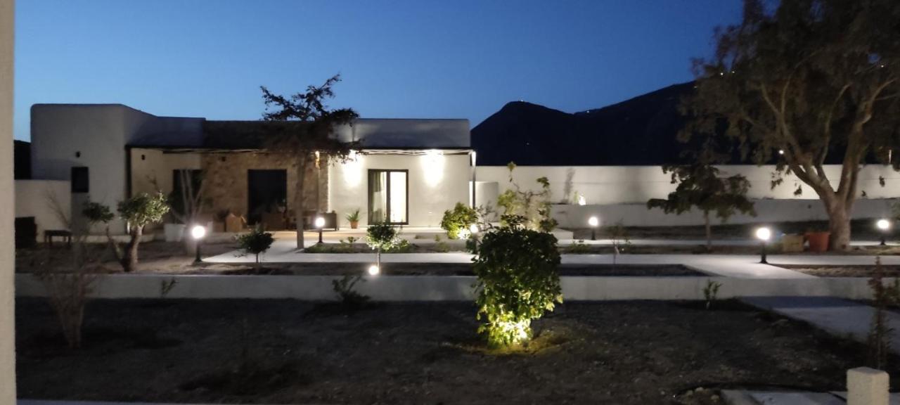 Villa Basilica Tefsia Perivolos  Bagian luar foto